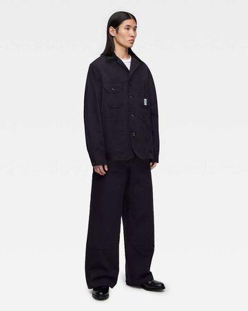DUCK COVERALL,NAVY, large image number 3