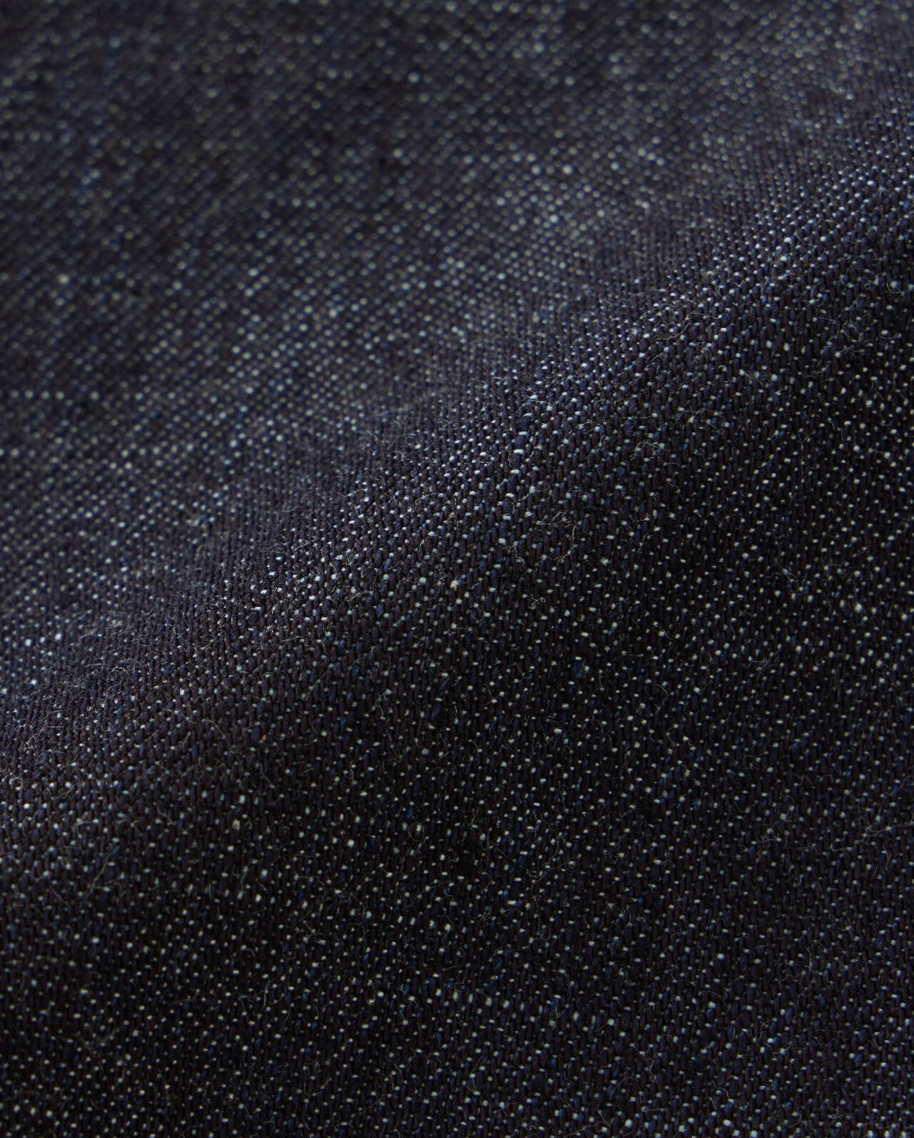 TRIPLE STITCH L/S DENIM SHIRT,Indigo, large image number 11