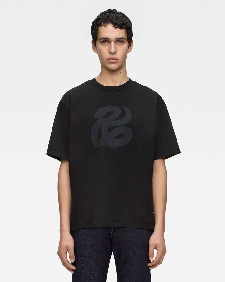 HEAVY OUNCE S/S TEE -SNAKE,, medium