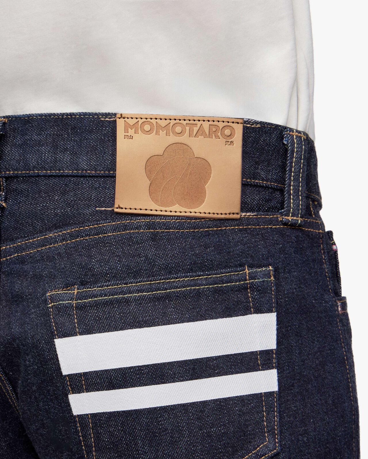 #200 CLASSIC TAPERED 15.7oz BUTTON FLY,Indigo, large image number 8