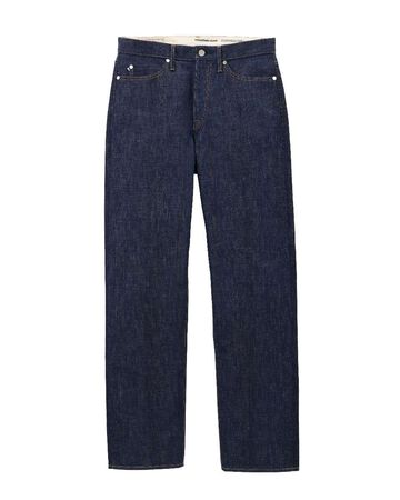 #100 NATURAL INDIGO STRAIGHT 12.2oz,AI, large image number 5