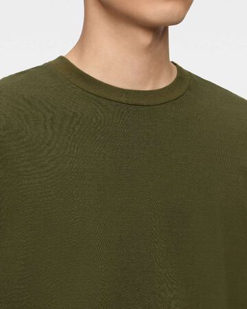 HEAVY OUNCE S/S TEE -MOMOTARO,OD, large image number 4