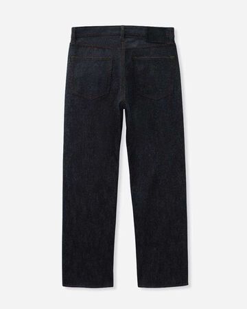 MMJZ0303 #300 CASHMERE SLIM 13.7oz ZIPPER FLY,Indigo, large image number 6