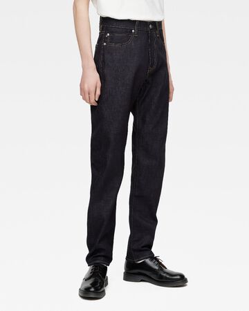 #200 STANDARD TAPERED 14.7oz ZIPPER FLY,Indigo, large image number 1