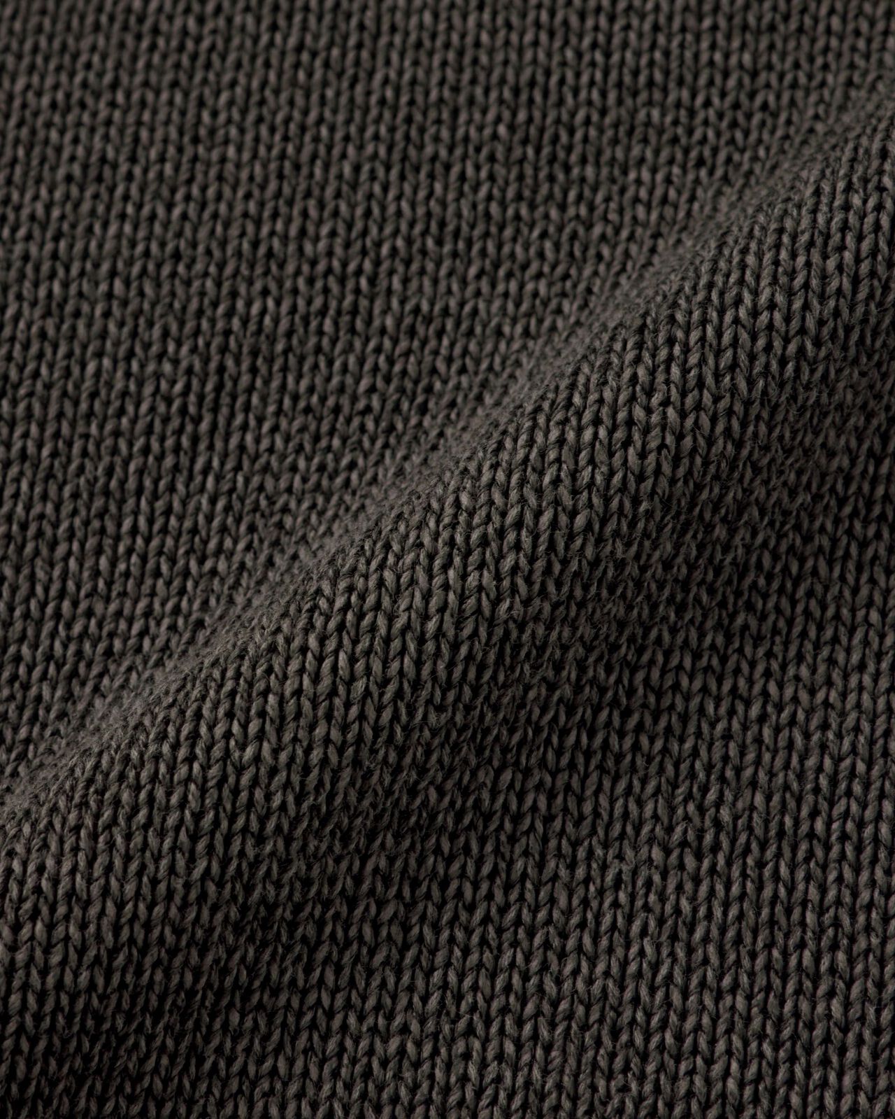 KNIT C/D - WASHI PAPER,BLK, large image number 9