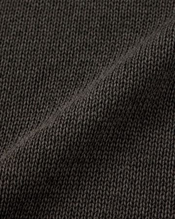 KNIT C/D - WASHI PAPER,BLK, large image number 9