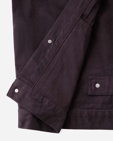 [arriving 8/21] #001 DENIM JACKET - SHIKON,PURPLE, large image number 10